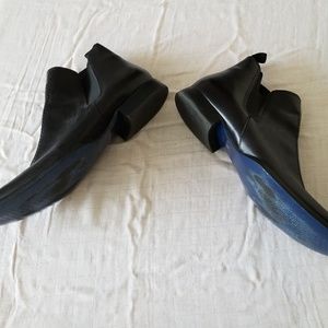 Robert Wayne Vintage Black Chelsea Boots